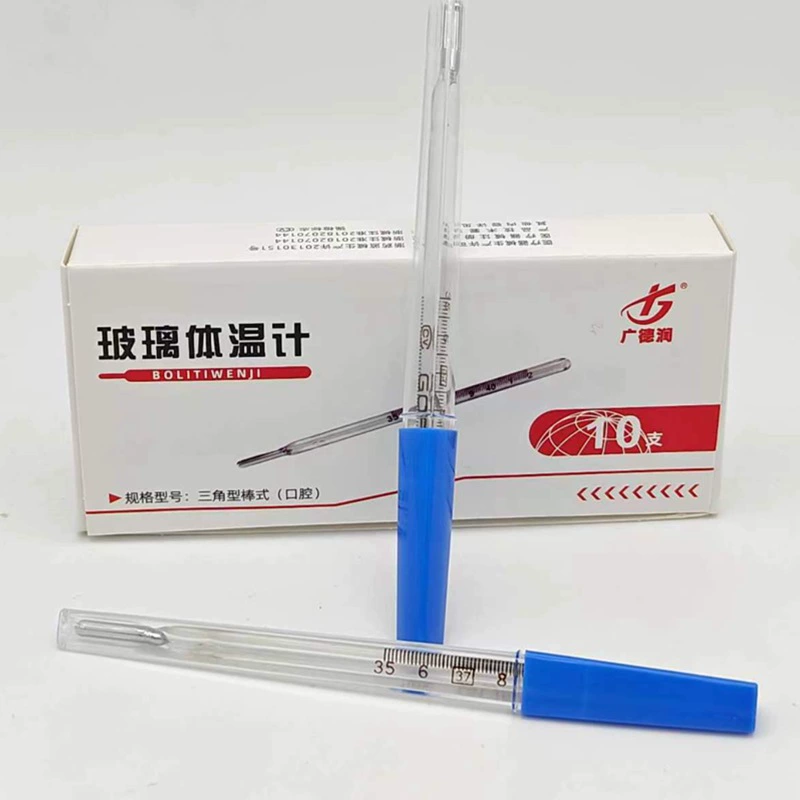 [Один из поколения в поколение] Стеклянный термометр Guangderun для взрослых детей