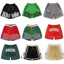 �羳��ó��ʽ���� RHUDE 3M������ĸӡ�������˶��̿���Ů��ֿ�