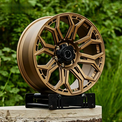Modified Wheels Are Suitable for: Hub - 20x9j-bronze