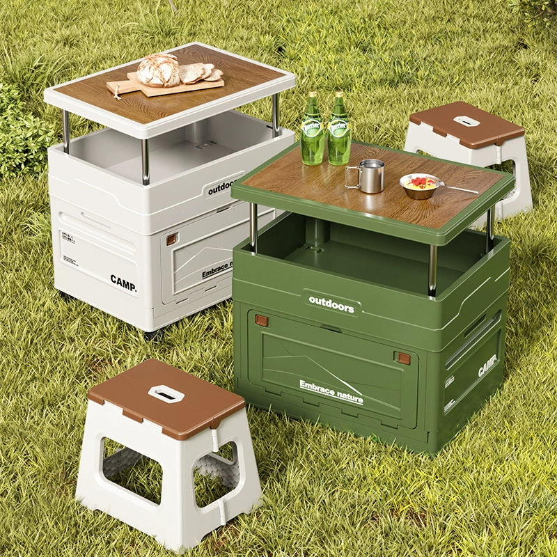Extra large big storage box for camping
