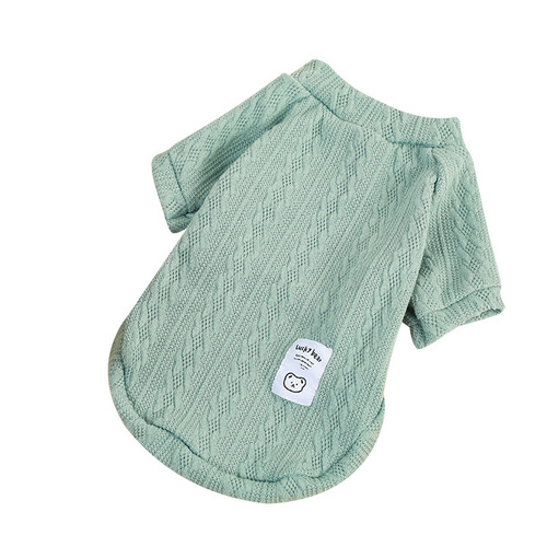 Dog clothes, cat clothes, warm and comfortable, two feet pet sweater, puppy, dog clothes, sweater, jacket