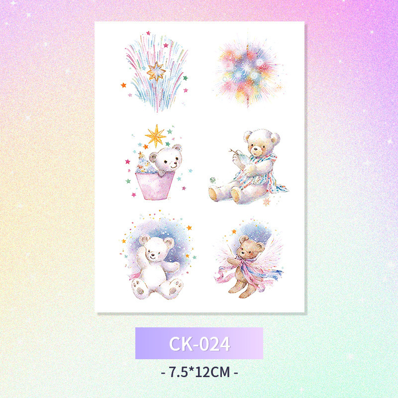 CK - 024 (polvo flash)