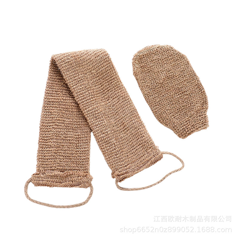 麻を入れてお風呂に入ります。綿麻の長い布を使って、天然麻類のお風呂に入ります。|undefined