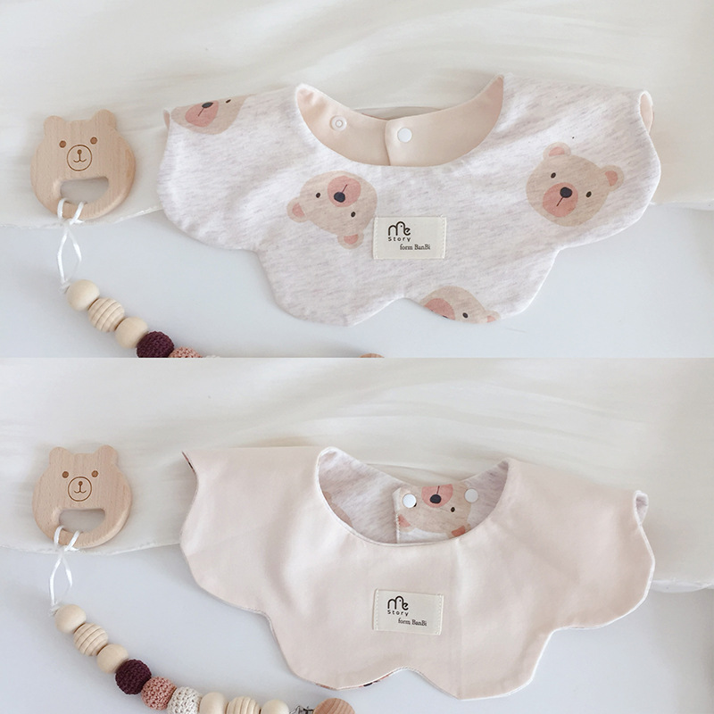 8双面米底大熊头