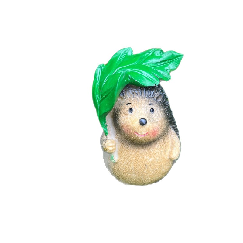 国境を越えた売れ筋の小さなハリネズミのカップル樹脂かわいいクリエイティブウィンドウ玄関レストラン装飾品中庭の庭の装飾|undefined