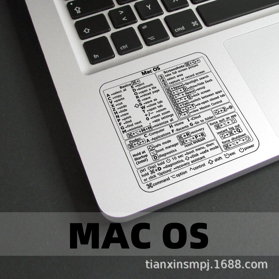 Laptop, software, sticker, Amazon, macbook