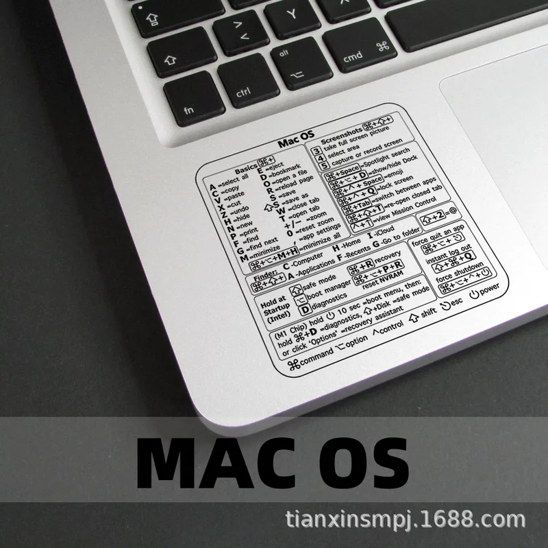 Laptop, software, sticker, Amazon, macbook