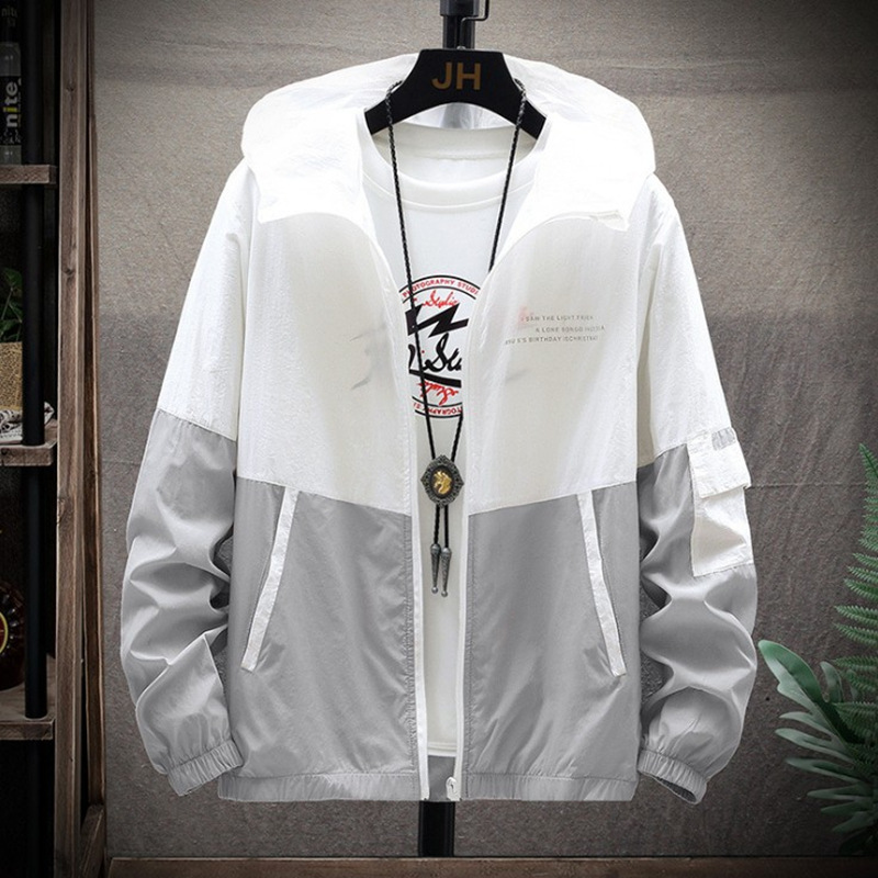 Veste homme en Polyester Polyester  - Ref 3443342 Image 4