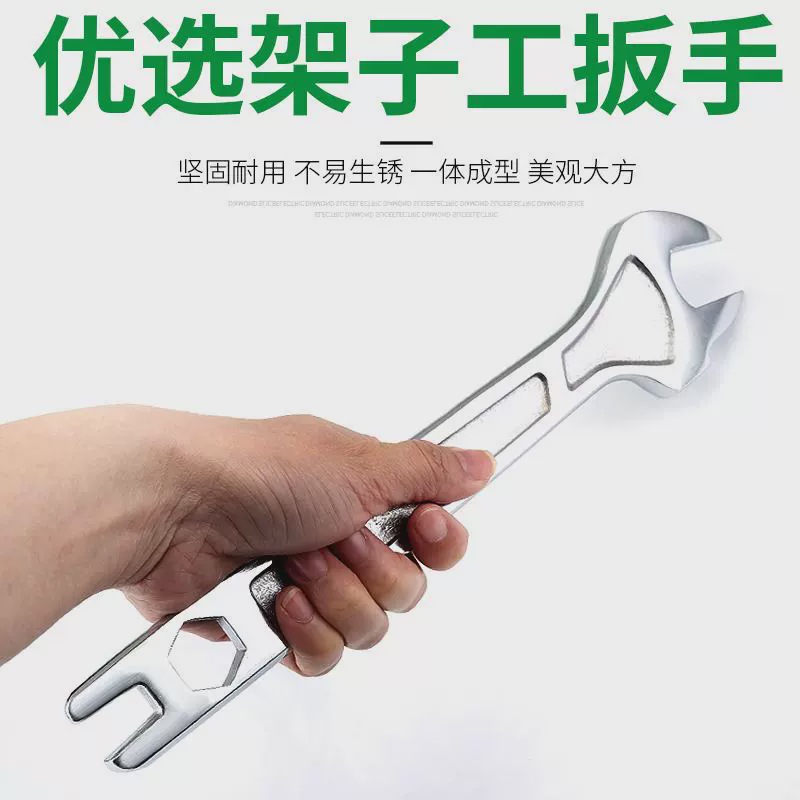 19 - 22mm llave de abertura de la llave