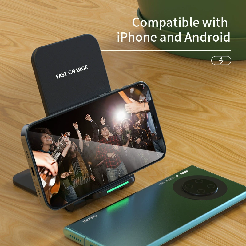 Apple, Huawei, складной зарядное устройство, 15W
