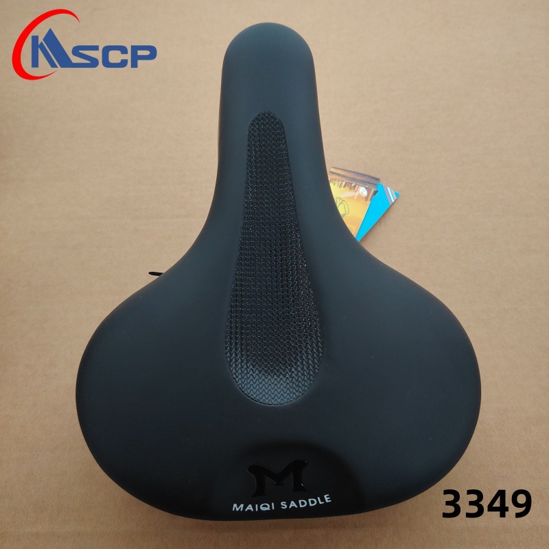 1913 montaña gran trasero cojín de bicicleta de montaña esponja silla de montar equipo de montar