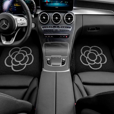 Piece Cute Cartoon Design for Women | Universal Foot Pad