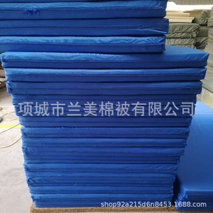Medical School Mattress Brown Mattress Nursing Home Sponge Mattress Cotton Quilt Bed Sheets Six-Piece Set Wholesale Waterproof Mattress