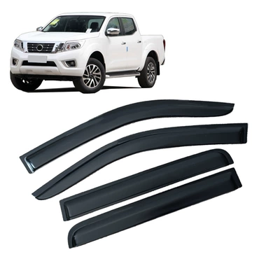 Nissan – Window Visor Rain shield