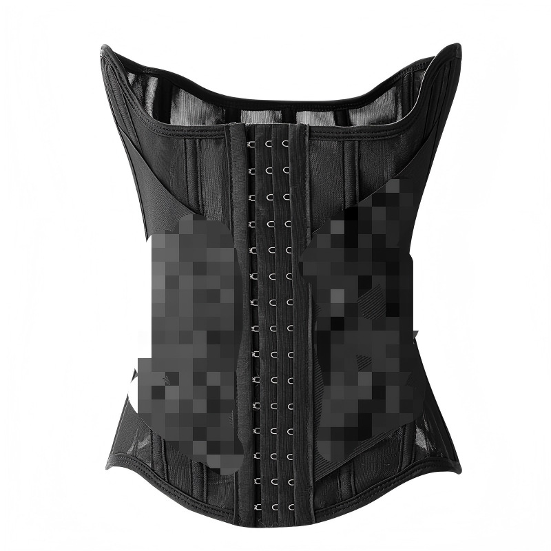 Faja Cinturilla Moldeadora para Mujer de Neopreno con Efecto Sauna y Soporte Lumbar para Deporte image 12