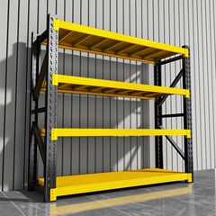 倉庫棚倉庫多層収納ラックヘビーデューティ収納ラック収納室スーパーマーケットガレージエクスプレス家庭用貨物ラック