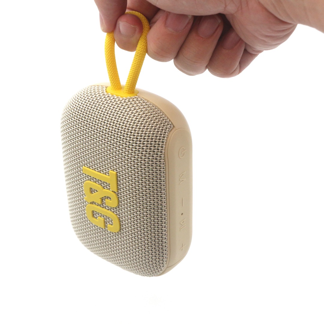 Nuevo altavoz transfronterizo TG472 altavoz de sonido portátil bluetooth tarjeta de regalo al aire libre subwoofer de sonido
