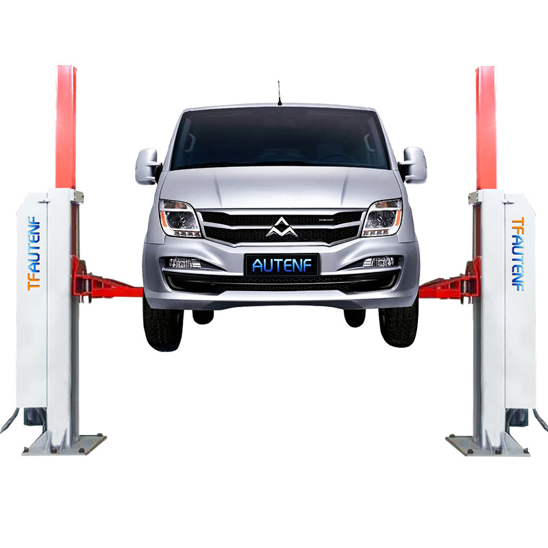 Elevador de camiones de alto tonelaje de 6 toneladas de elevación de coche comercial elevador hidráulico móvil