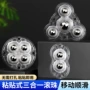升级婴儿推拉迷你滑轮