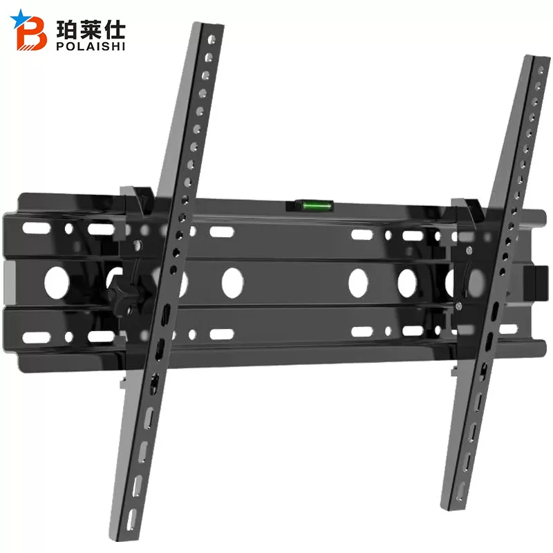 Bracket, adjustable wall tubing, TV, 75inch