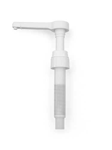 Thick fruit jam syrup squeeze nozzle rotating head juice press pump beverage dosing dedicated manual squeeze 10ml