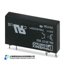 OPT-24DC/230AC/ 1 - 2967950 �����˹΢�͹�̬�̵���