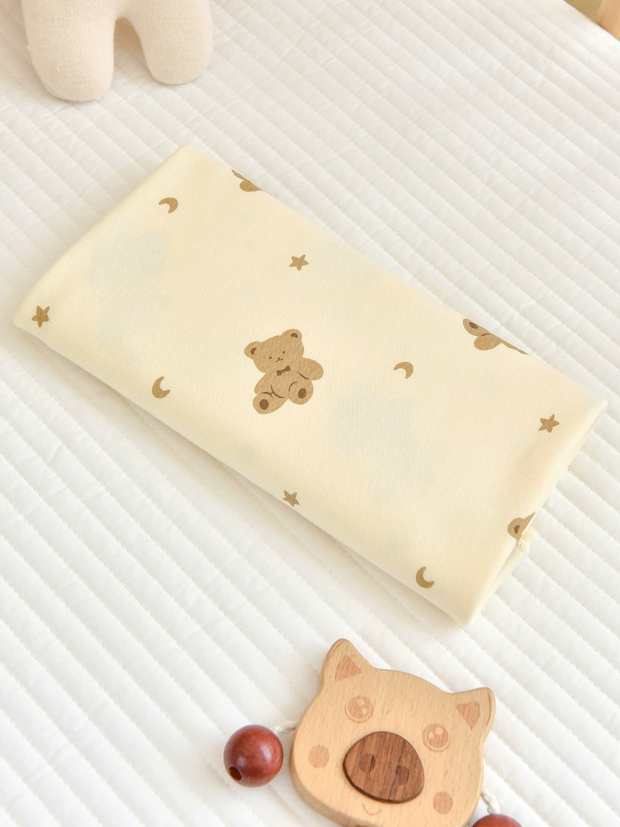 Cotton children's duvet for new born for baby, 0-12 month