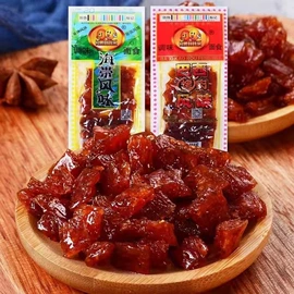 方便面类;酱腌菜;方便粉丝类