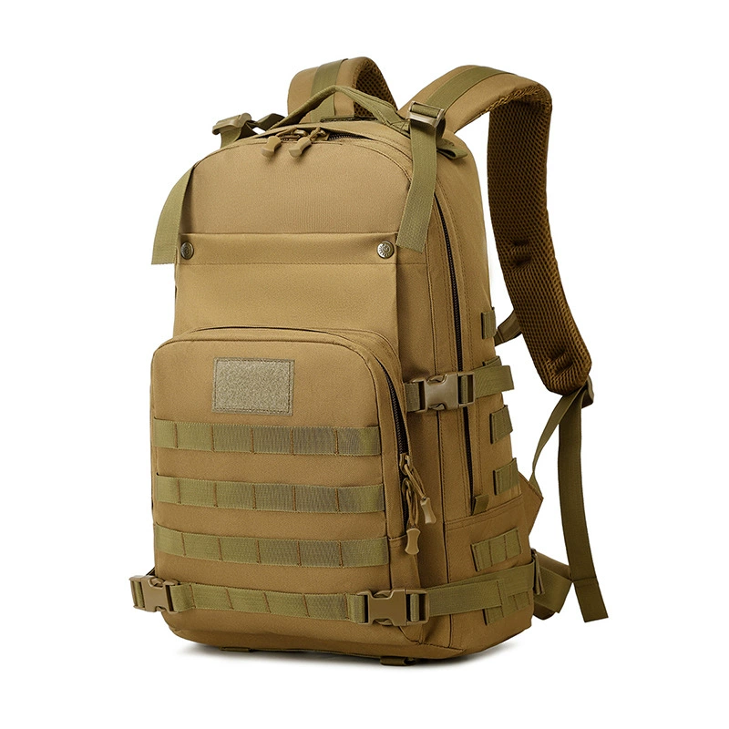 Уличный хардкорный рюкзак для пригородных поездок, многофункциональный рюкзак большой вместимости для пешего туризма, кемпинга, путешествий, альпинизма