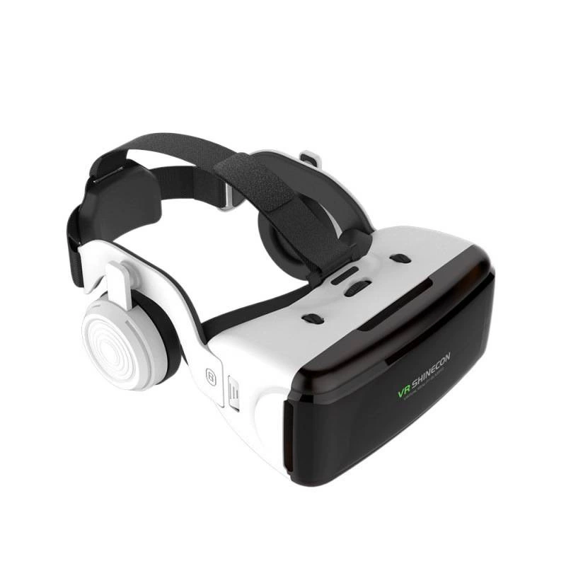 Foreign Trade Explosion VR SHINECON Thousand Fantasy Magic G06E headset version VR glasses virtual reality mobile 3D VR