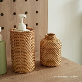 收纳篮/筐;植物工艺品;花盆容器