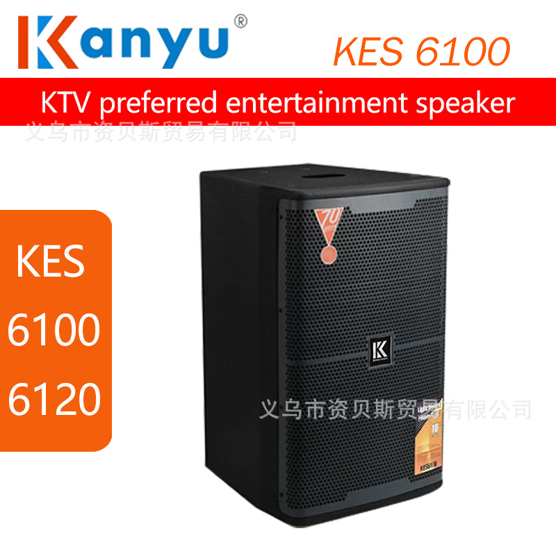 10寸专业娱乐音响包房KTV酒吧派对房音箱舞蹈室健身房会议室音响