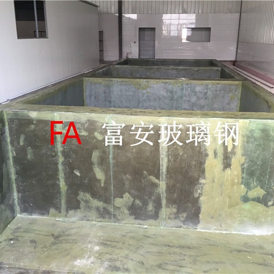 【厂家供应】玻璃钢防腐、酸洗槽防腐、水泥池防腐、防腐衬里