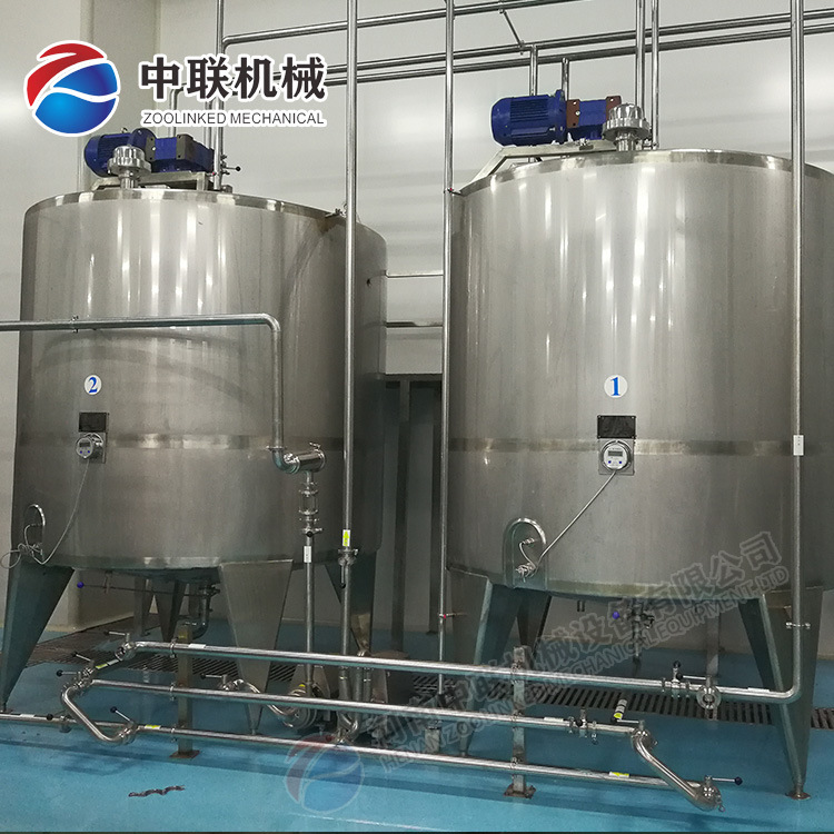 304不锈钢调配罐 浓配罐 不锈钢稀配罐 溶解罐 拌料缸