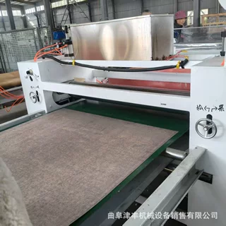 铝箔硅酸铝保温棉平贴机 XPE挤塑板橡塑海绵复合机 减震垫贴面机