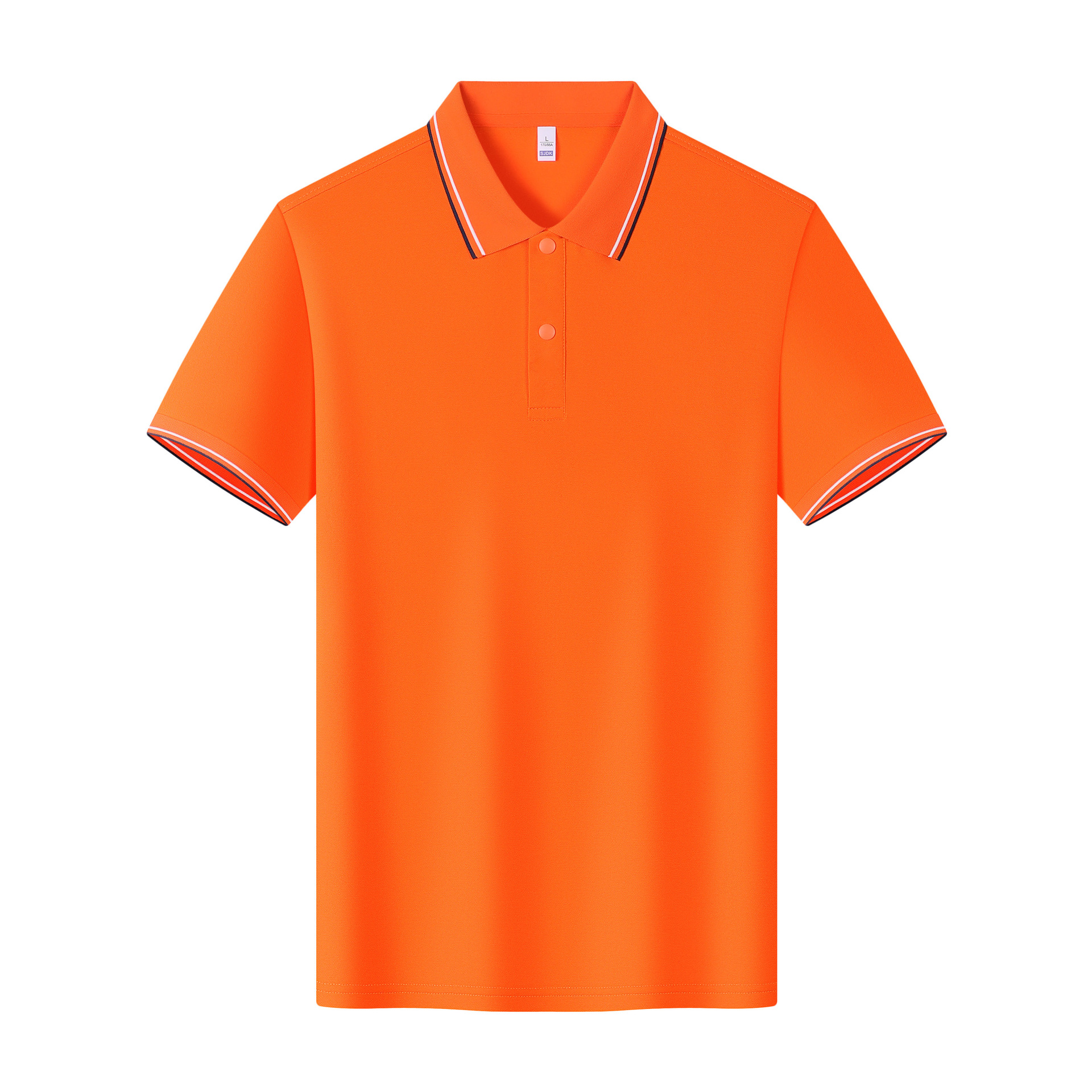 Ropa de trabajo personalizada logotipo impresa polo camiseta corporativa de mangas cortas camiseta cultural hombre y mujer ropa de trabajo camiseta de negocios