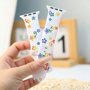 ins �L�ʺ绨��ӡ���O���펧�m�� iWatch S10/S9/S11�\����Q��