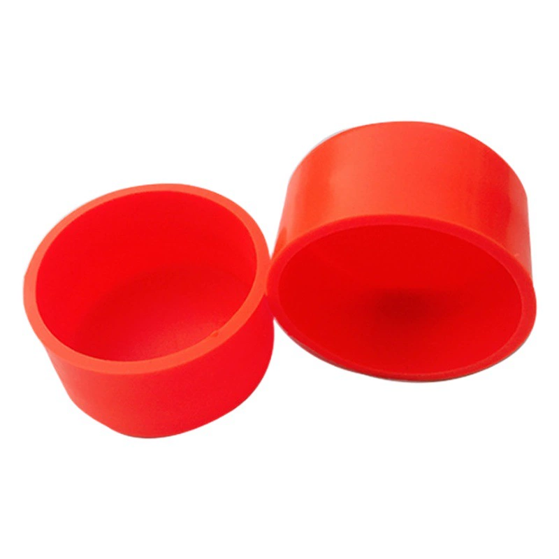 Защитные заглушки для строительных лесов из стали, антикоррозийные, для стальных труб, для арматуры (Rebarcaps)