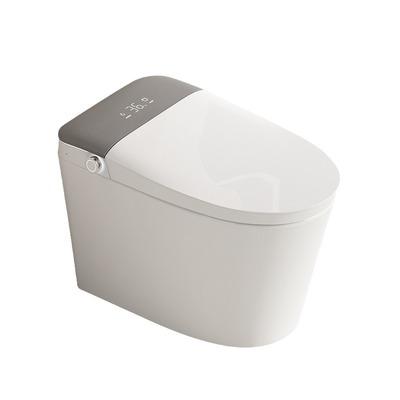 日本家用智能馬桶|全自動泡沫盾|虹吸式|即熱無水壓限制|紫外線殺菌