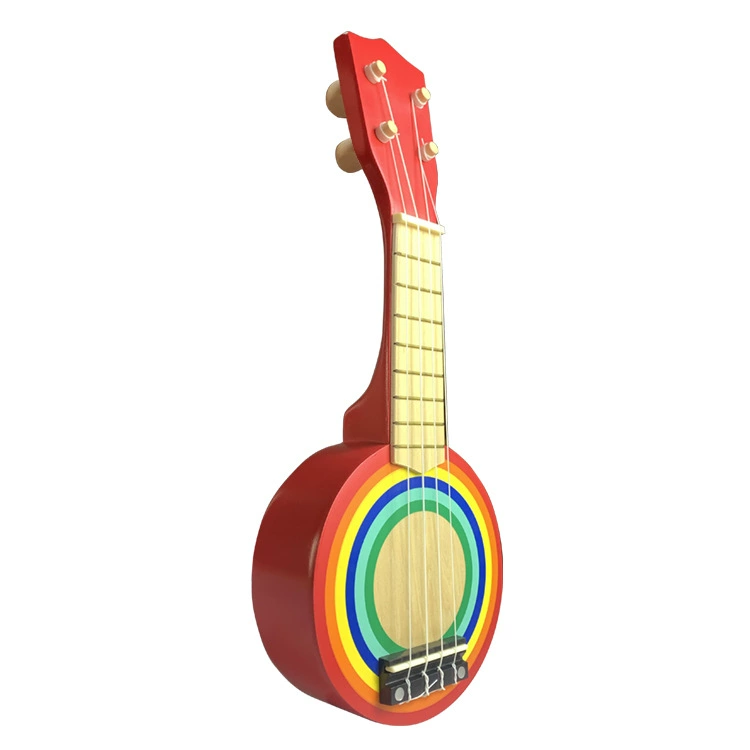 Ukulele with a score, toy, guitar, 15 inch