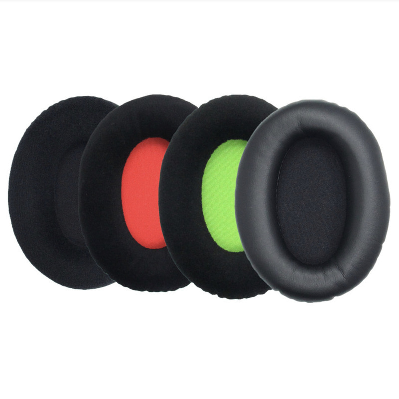 Suitable for Kingston Hyperx Cloud Ii 2Nd Generation Hscd Second Generation Headphone Leather Case Hurricane Third Generation Ear Pads