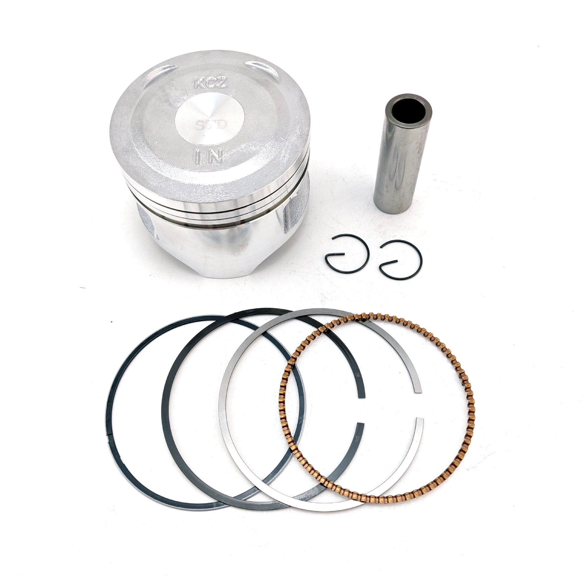 Suitable for Honda XR250 BAJA MD30 1995-2005 engine kit piston assembly
