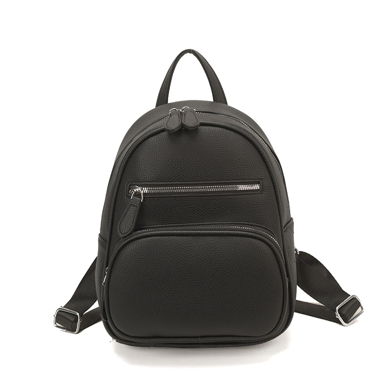 Mochila de estilo de estilo de viaje para mujeres 2026 nueva moda para estudiantes universitarios mochila de clase