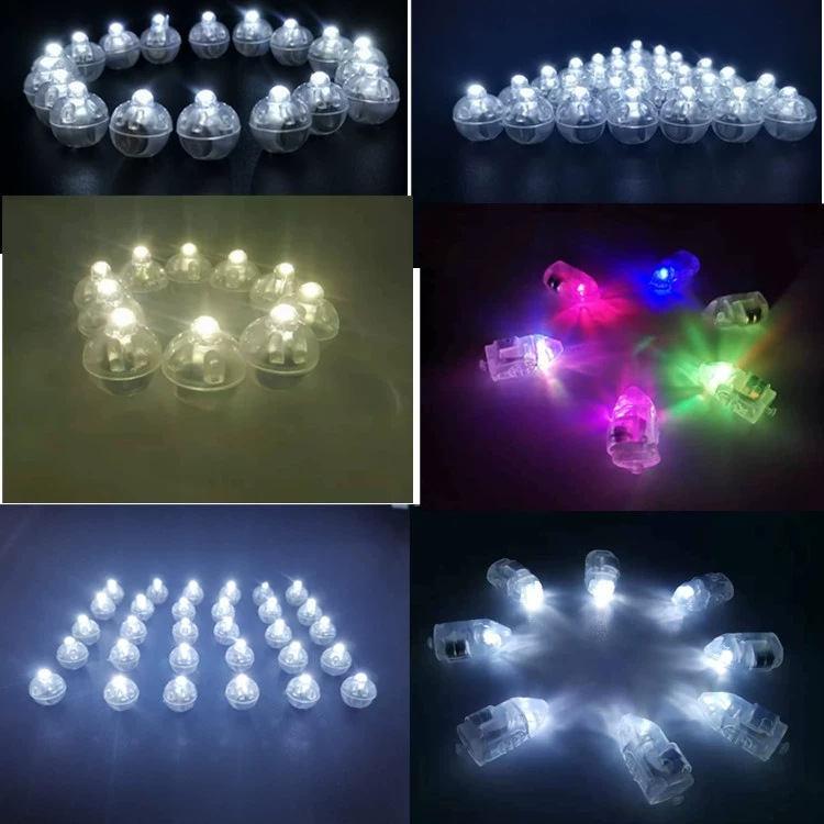 LED-шарик свет мини-лампа, батарейный мини-LED, теплый и яркий свет, время работы >6 ч