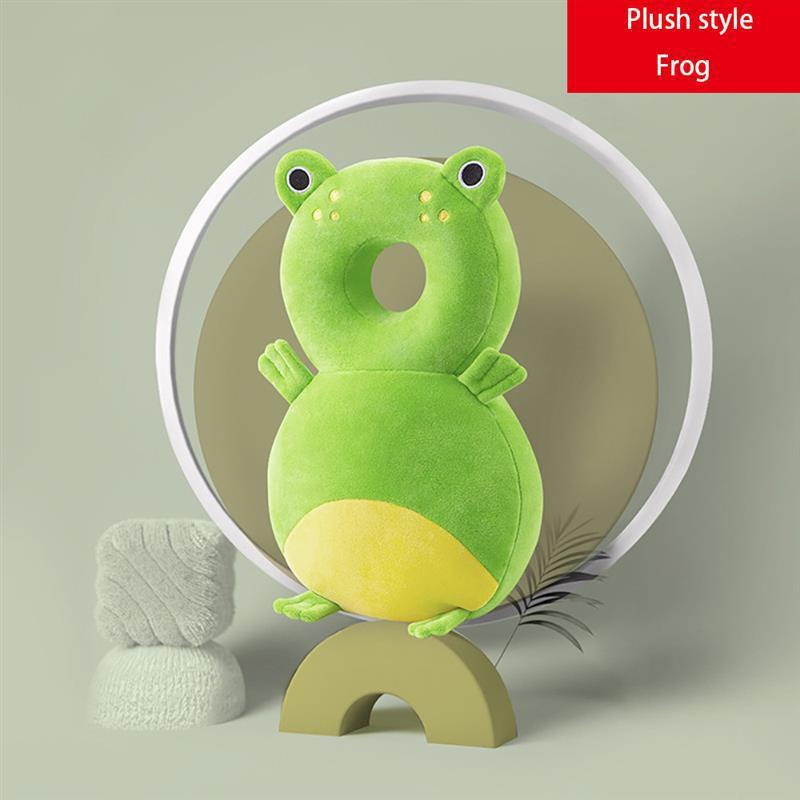 Protector de cabeza para bebés de 1 a 3 años, cojín de seguridad para la espalda