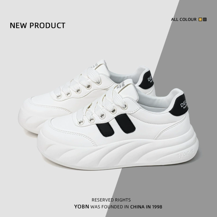 2024 весна и лето новая внешняя торговая сеть красный спорт отдых взрывные модели дикие мода женская обувь приграничная торговля через границу