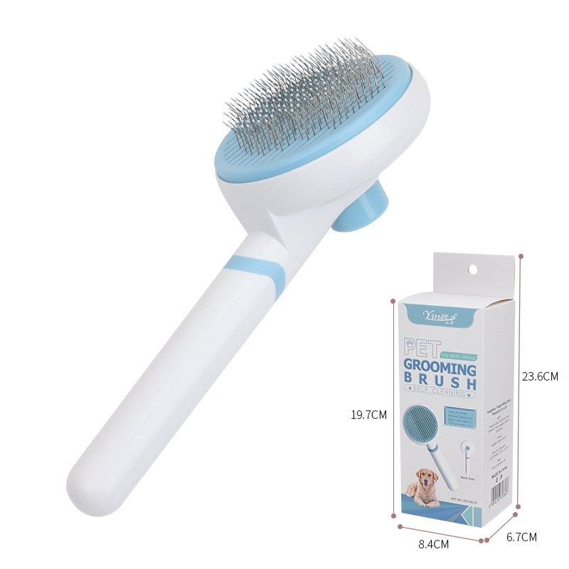파랑 (가는 바늘)