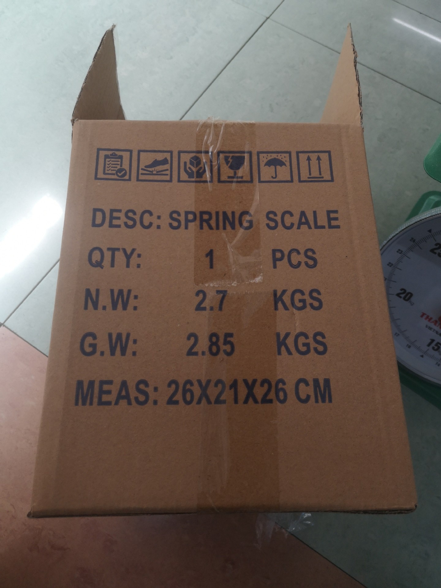 2022 nuevo 30 kg escala plana escala de hortalizas escala de frutas escala mecánica escala de exportación escala plana