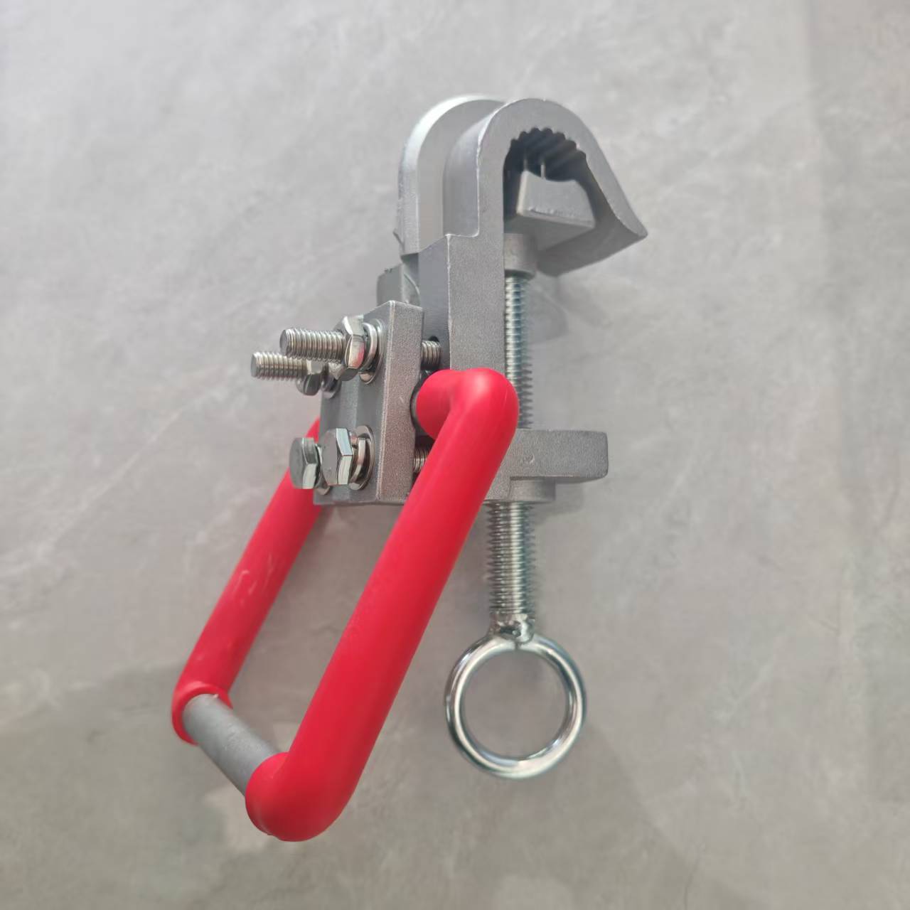 10KV带电作业穿刺猴头线夹S型引流线夹T型接火线夹