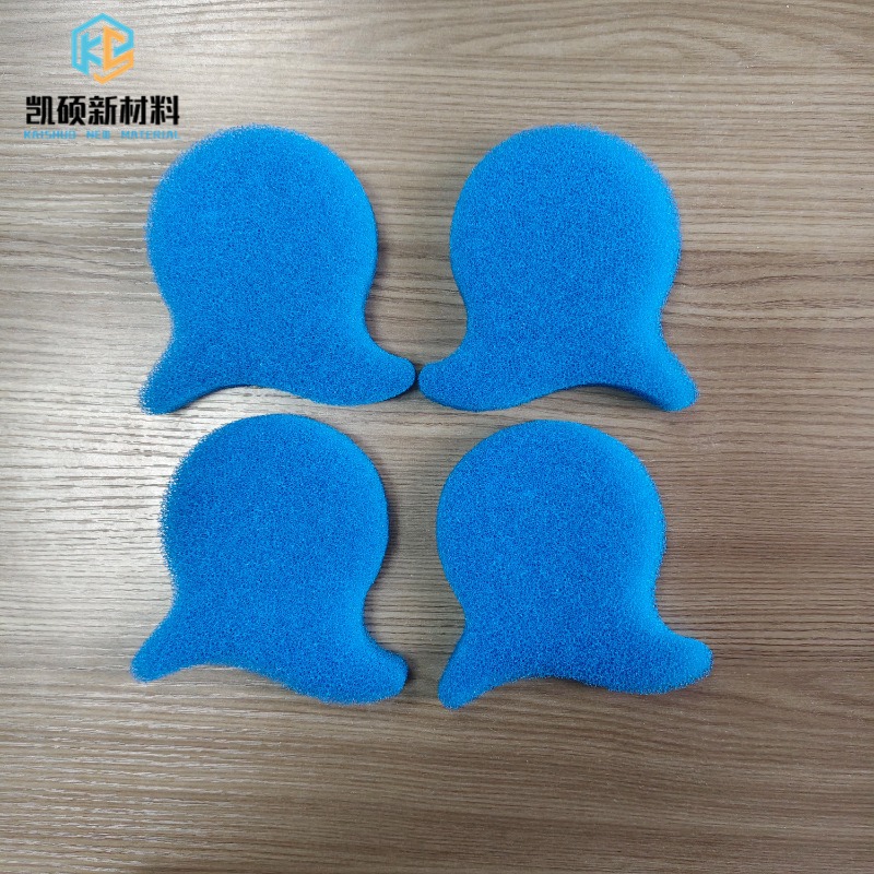 厂家直销洗衣机粘毛海绵可水洗衣服宠物毛发过滤器去毛过滤海绵